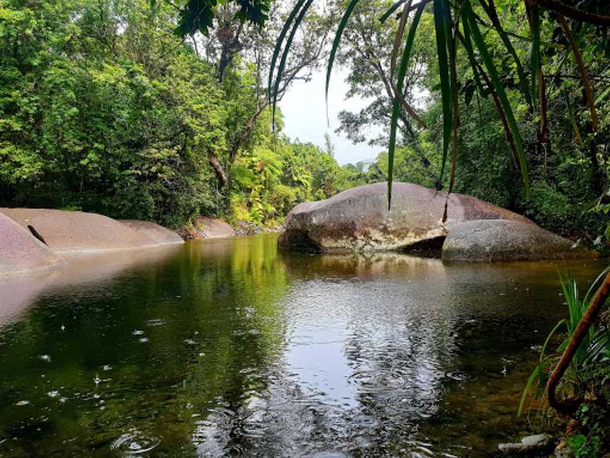 Babinda Boulders, Babinda, QLD