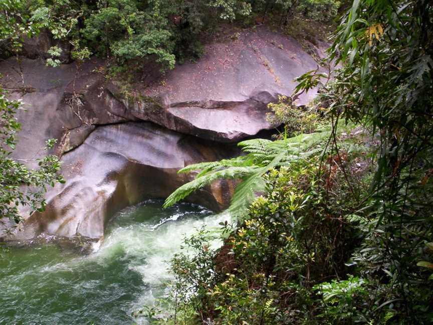 Babinda Boulders, Babinda, QLD