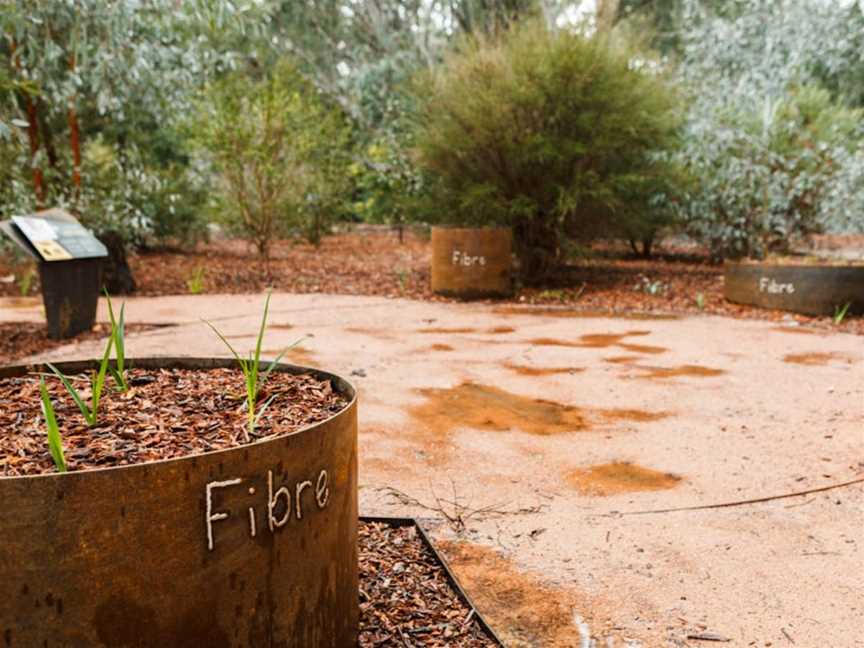 Bush Tucker Garden - Bullawah Cultural Trail, Wangaratta, VIC