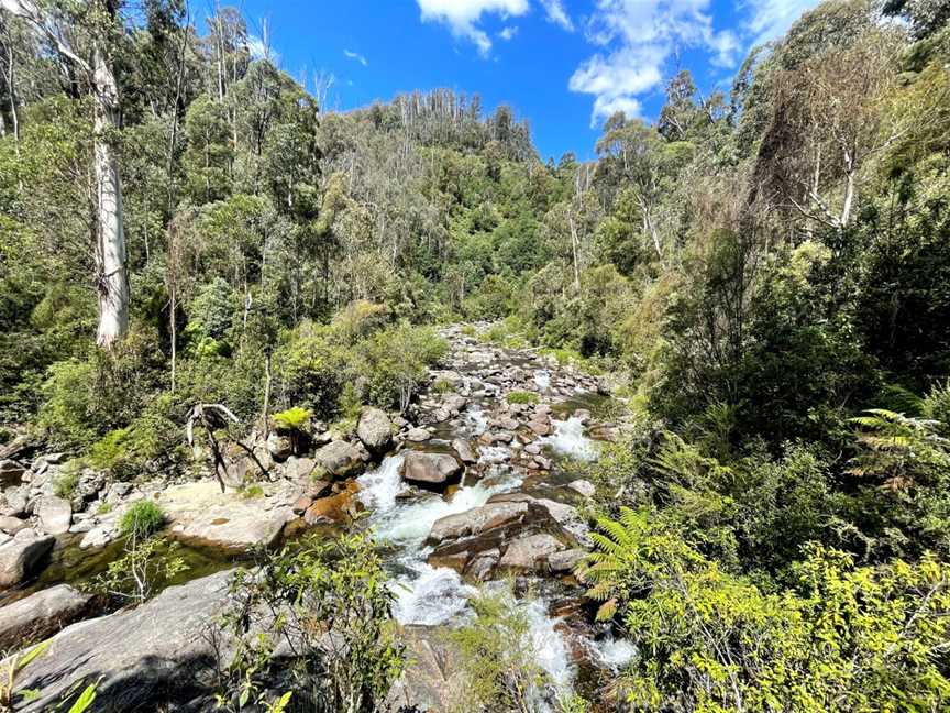 Fainter Falls, Mount Beauty, VIC