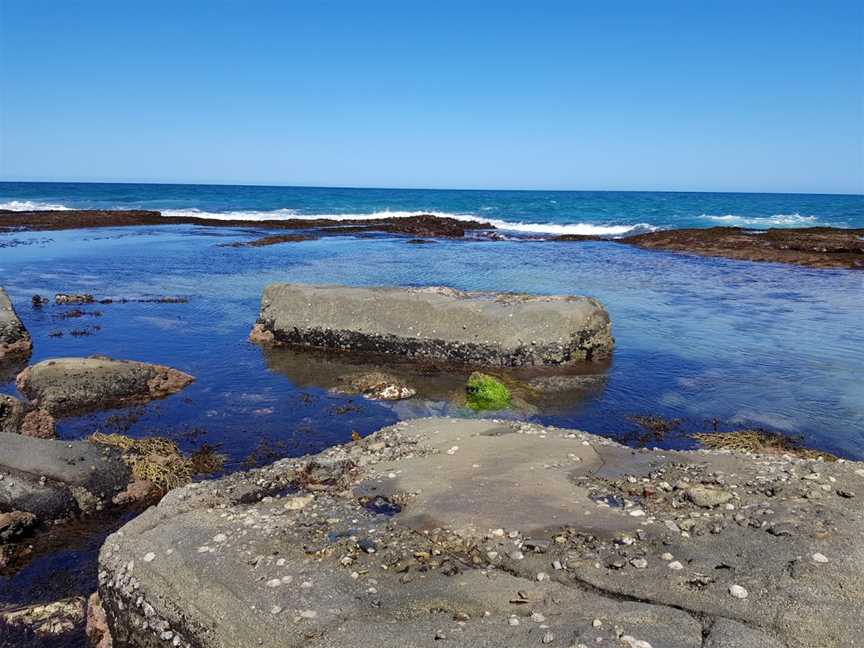 Bluff Beach, Iluka, NSW