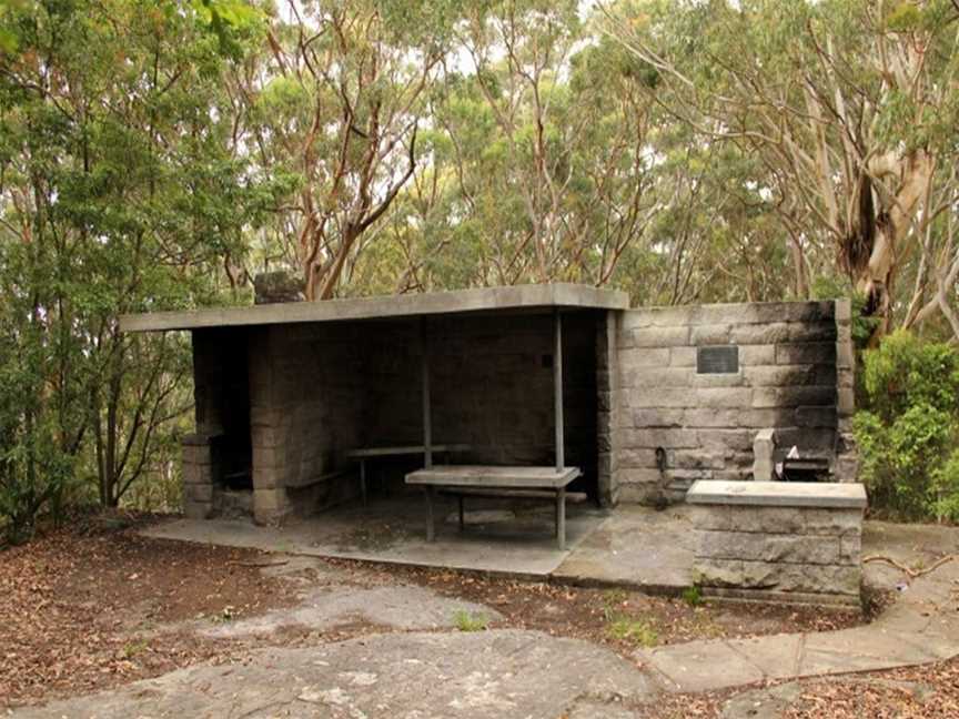 Mount Bouddi (Dingeldei) picnic area, Bouddi, NSW