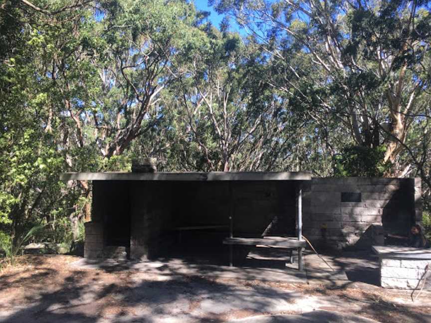 Mount Bouddi (Dingeldei) picnic area, Bouddi, NSW