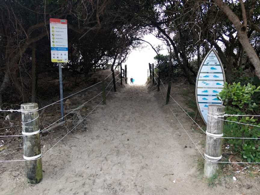 Broken Head picnic area, Broken Head, NSW