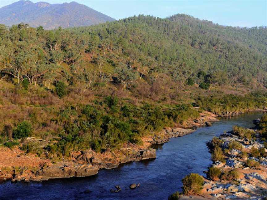 Snowy River National Park, Buchan, VIC