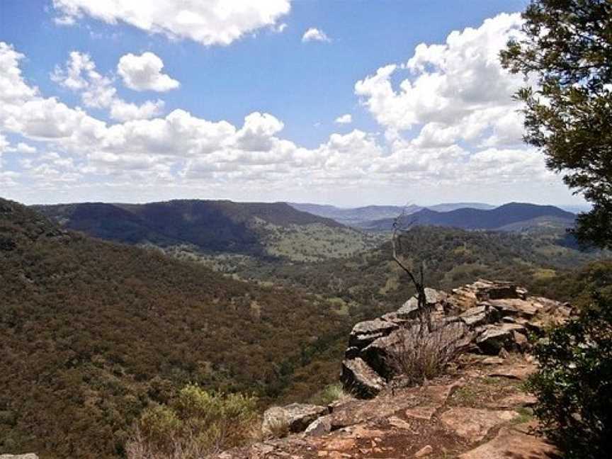 Coolah Tops National Park, Bundella, NSW