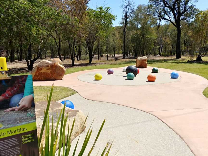 Emerald Botanic Gardens, Emerald, QLD