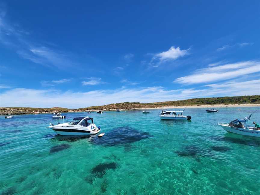 Carnac Island, Fremantle, WA