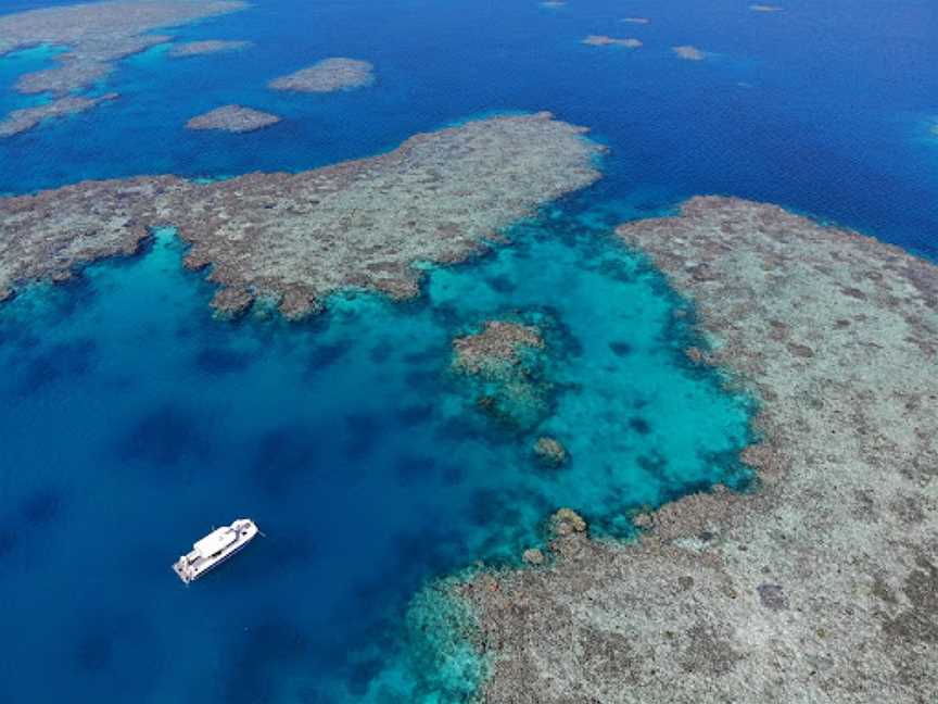 SS Yongala Dive Site, Townsville, QLD