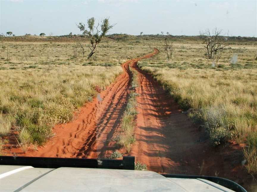 Canning Stock Route, Halls Creek, WA