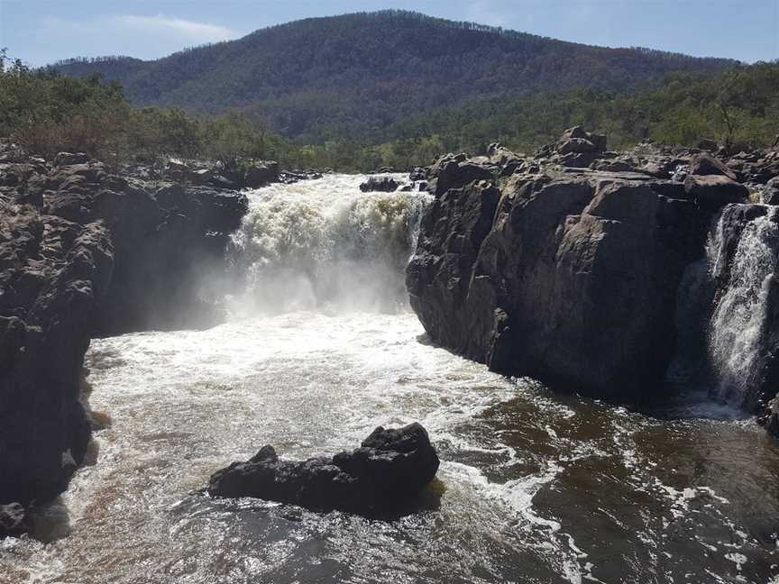 Clarence Gorge, Heifer Station, NSW