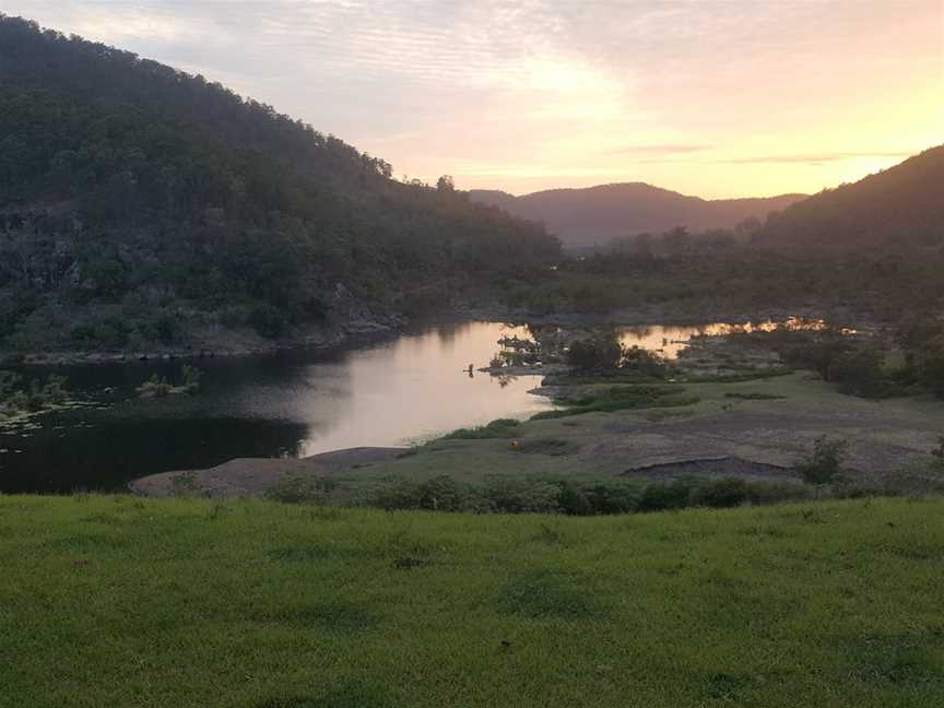 Clarence Gorge, Heifer Station, NSW