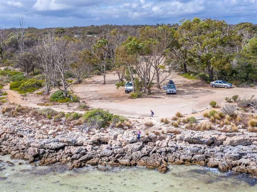 Coffin Bay Oyster Walk, Coffin Bay, SA