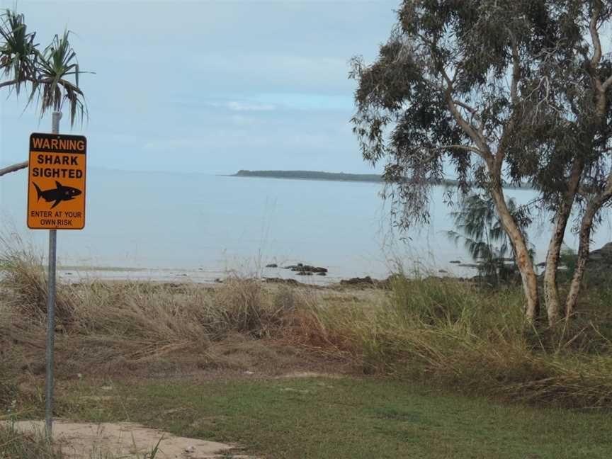 Dugong Sanctuary - Clairview, Clairview, QLD