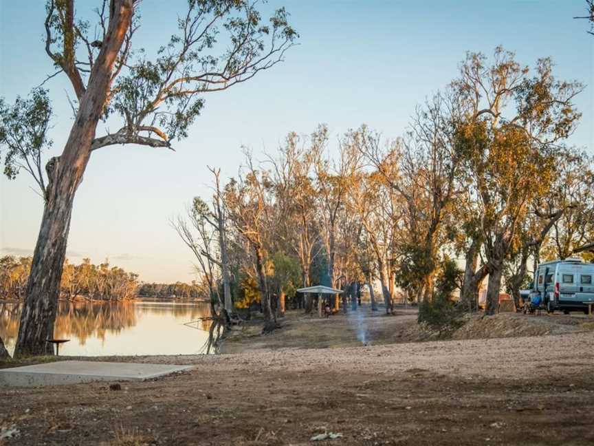 Caliguel Lagoon, Condamine, QLD