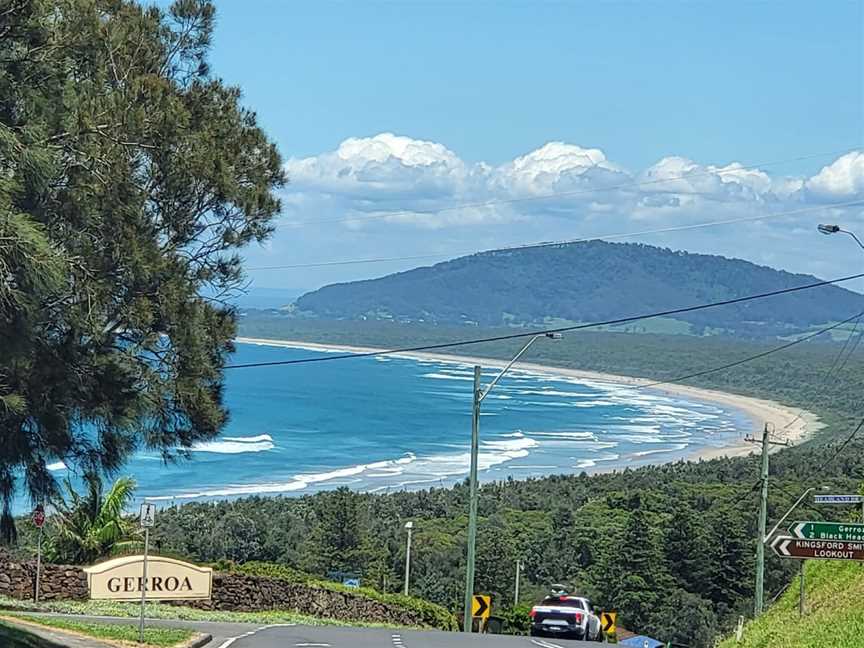 Sir Charles Kingsford Smith Memorial and Lookout, Gerroa, Gerroa, NSW