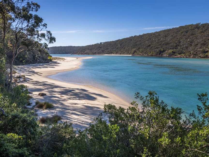 Pambula River Mouth, Pambula Beach, NSW