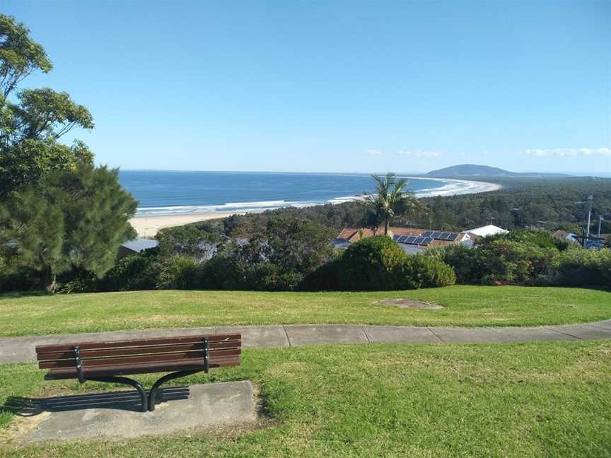 Sir Charles Kingsford Smith Memorial and Lookout, Gerroa, Gerroa, NSW