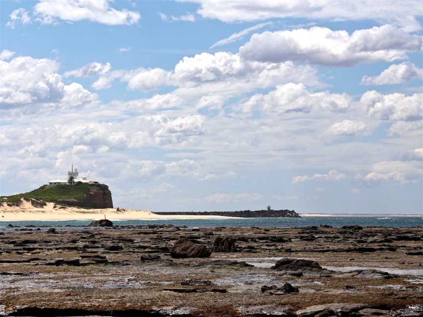 Nobbys Beach, Newcastle, NSW