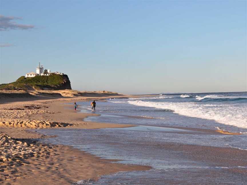 Nobbys Beach, Newcastle, NSW