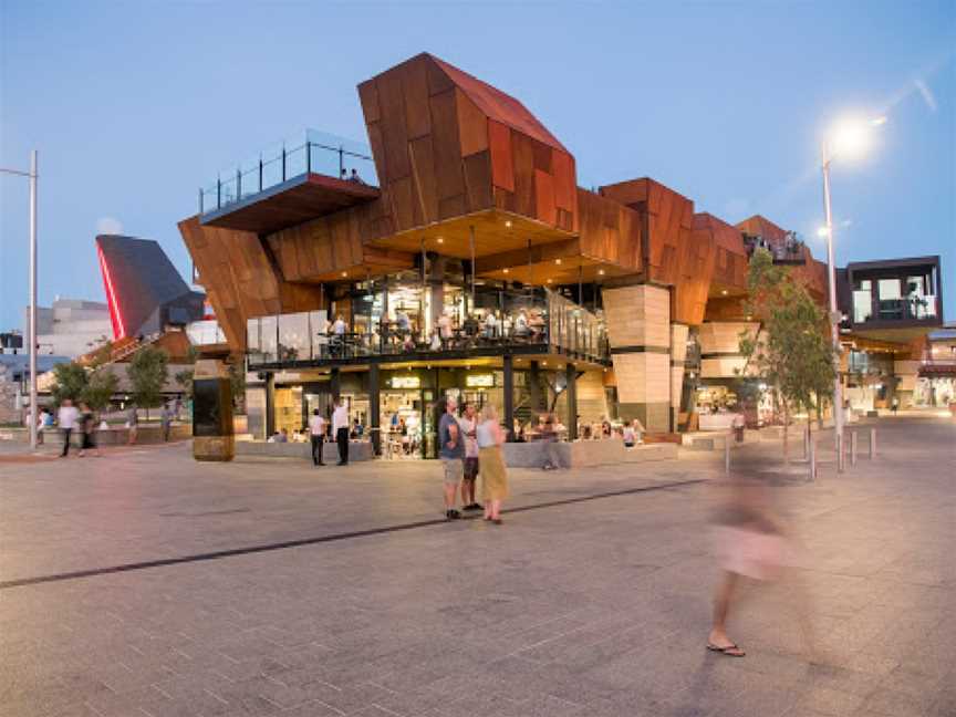 Yagan Square, Perth, WA