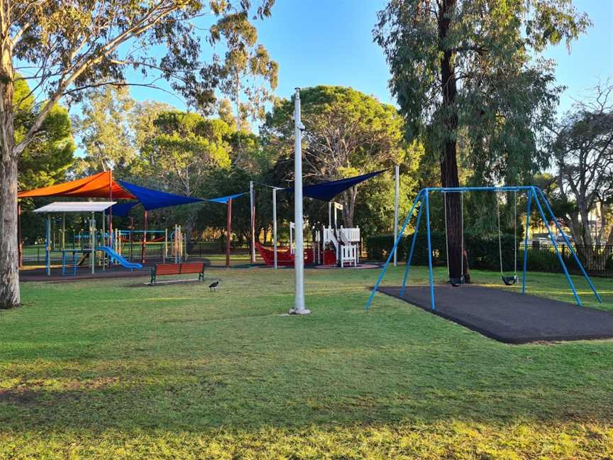 Thomas Jack Park, Dalby, QLD