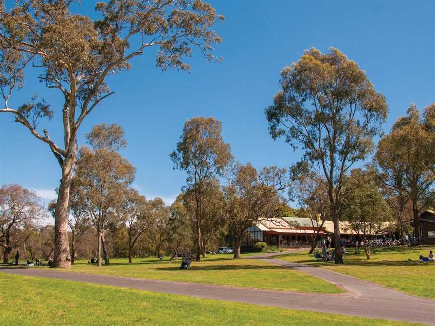 Jells Park, Wheelers Hill, VIC