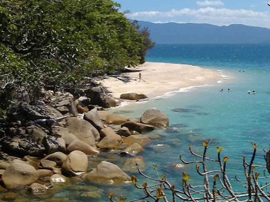 Fitzroy Island National Park, Fitzroy Island, QLD