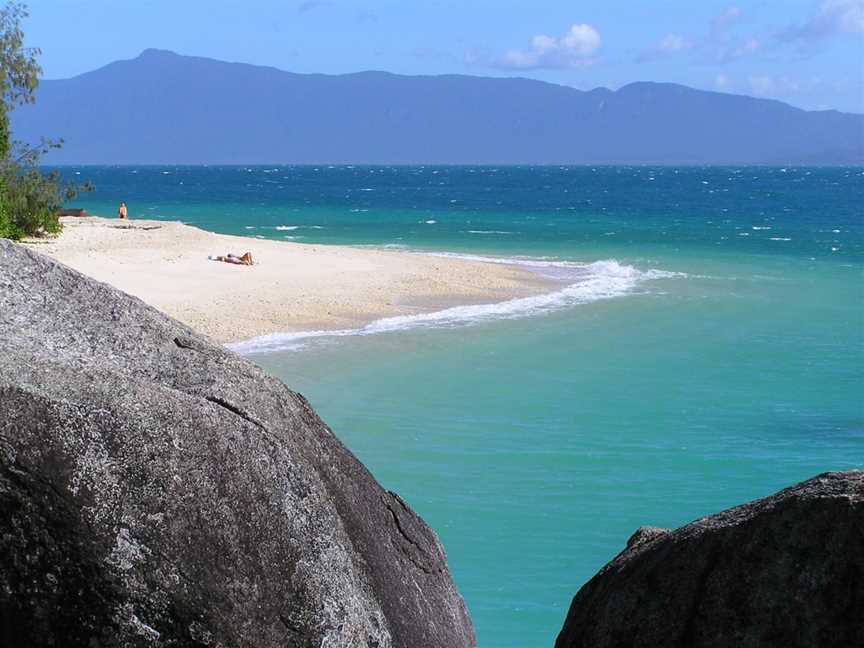 Fitzroy Island National Park, Fitzroy Island, QLD