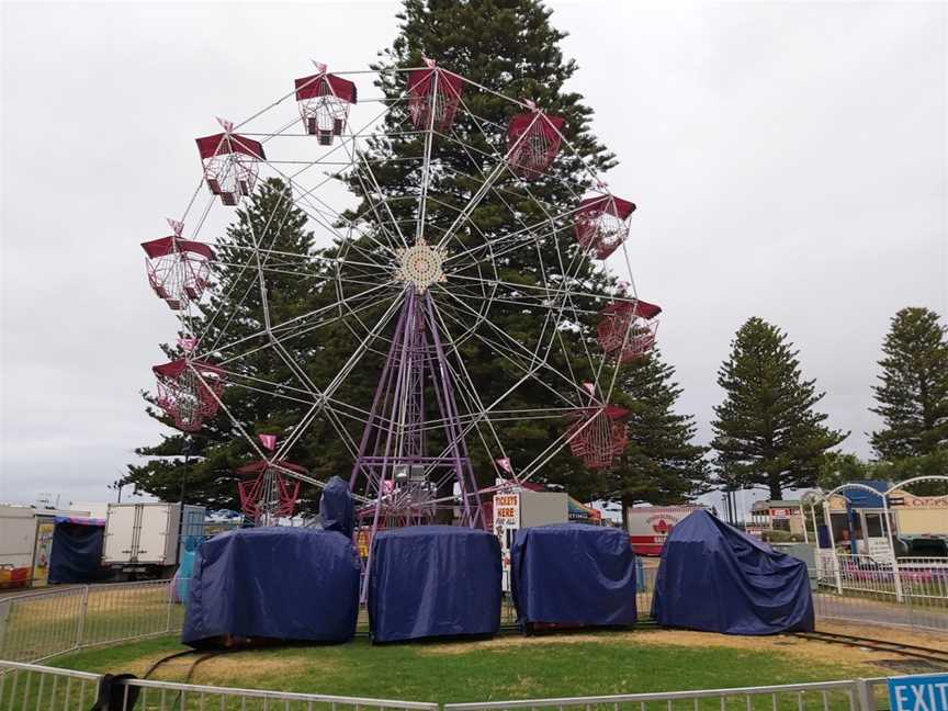 Warland Reserve, Victor Harbor, SA