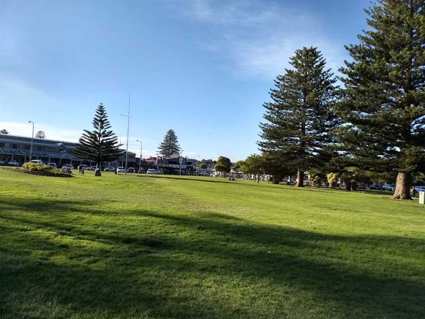 Warland Reserve, Victor Harbor, SA