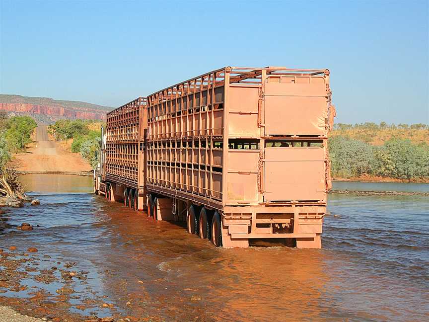 Gibb River Road, Derby, WA