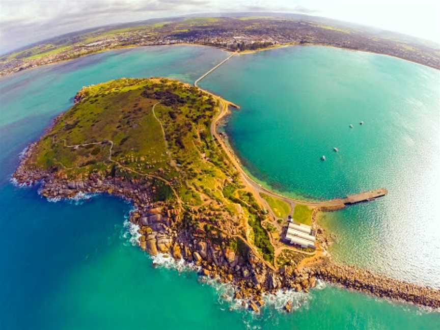 Granite Island Recreation Park, Victor Harbor, SA