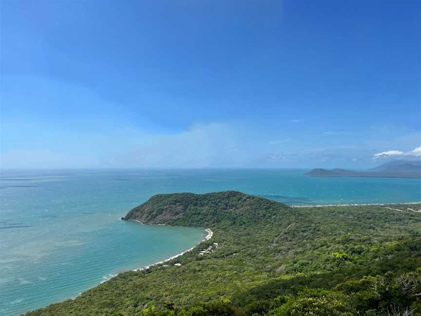 Mount Cook National Park, Cooktown, QLD