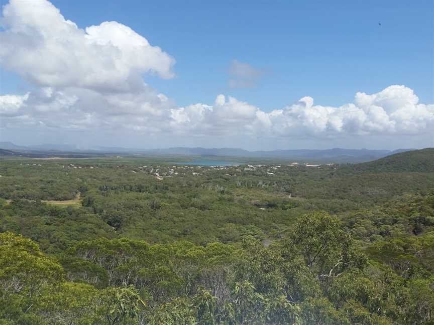 Mount Cook National Park, Cooktown, QLD