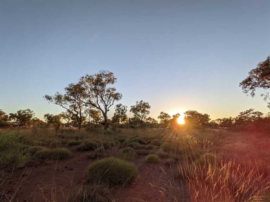 Joffre Falls Lookout, Karijini, WA