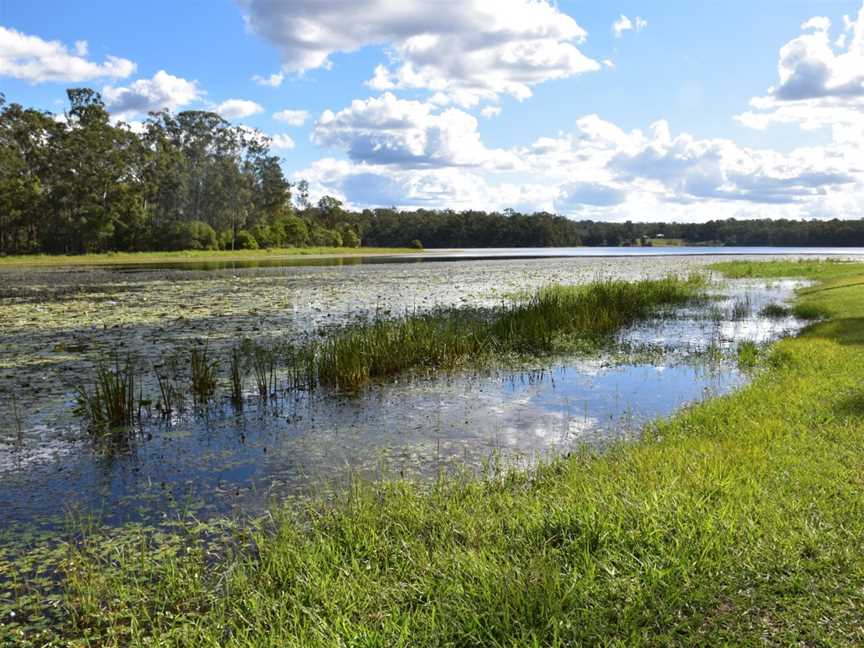 Lake Kurwongbah, Kallangur, QLD