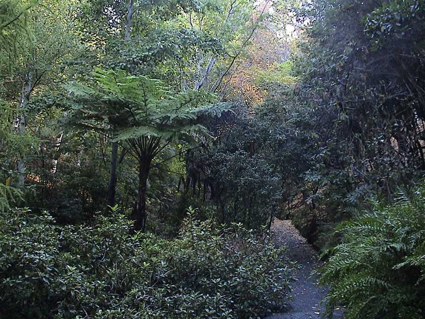 Mount Lofty Botanic Garden, Crafers, SA