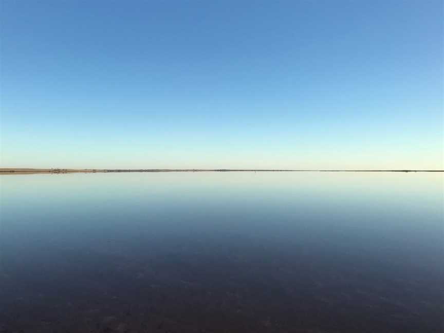 Lake Tyrrell, Sea Lake, VIC