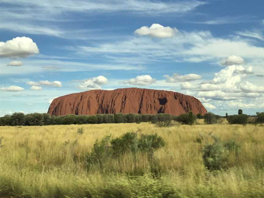 Uluru-Kata Tjuta National Park, Yulara, NT