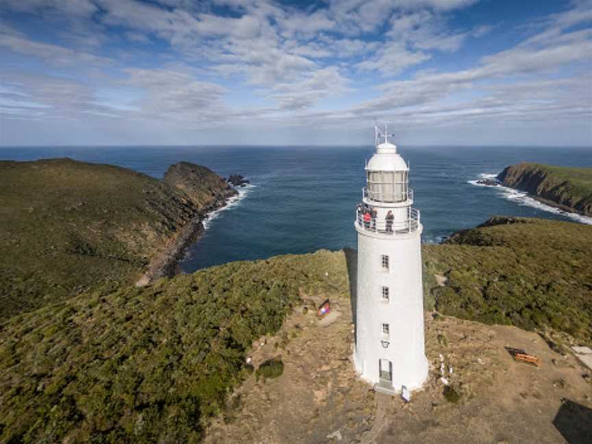 Cape Bruny Lighthouse, South Bruny, TAS