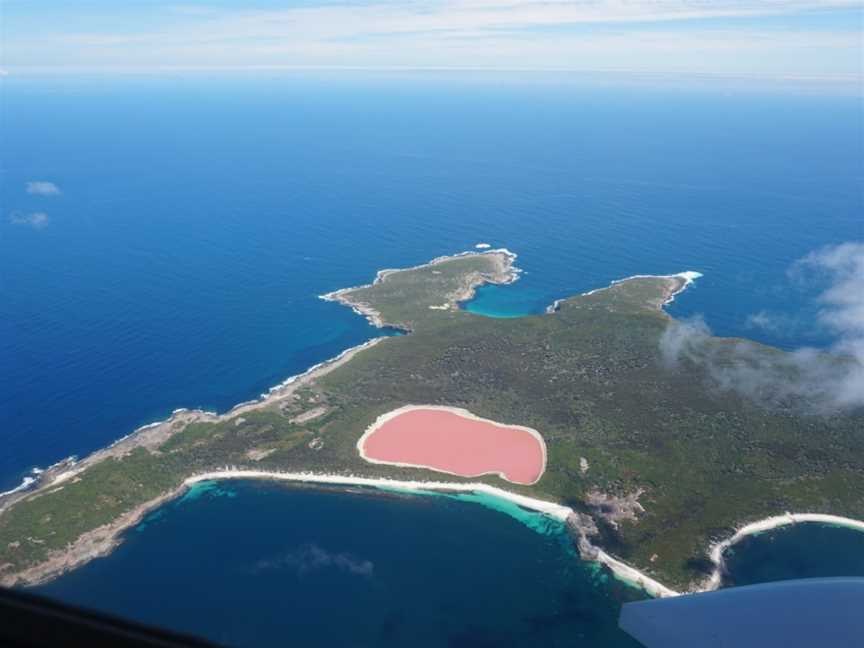 Lake Hillier, Cape Arid, WA