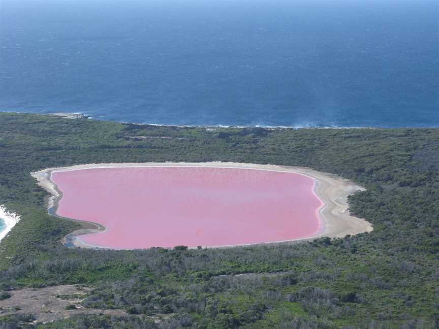 Lake Hillier, Cape Arid, WA