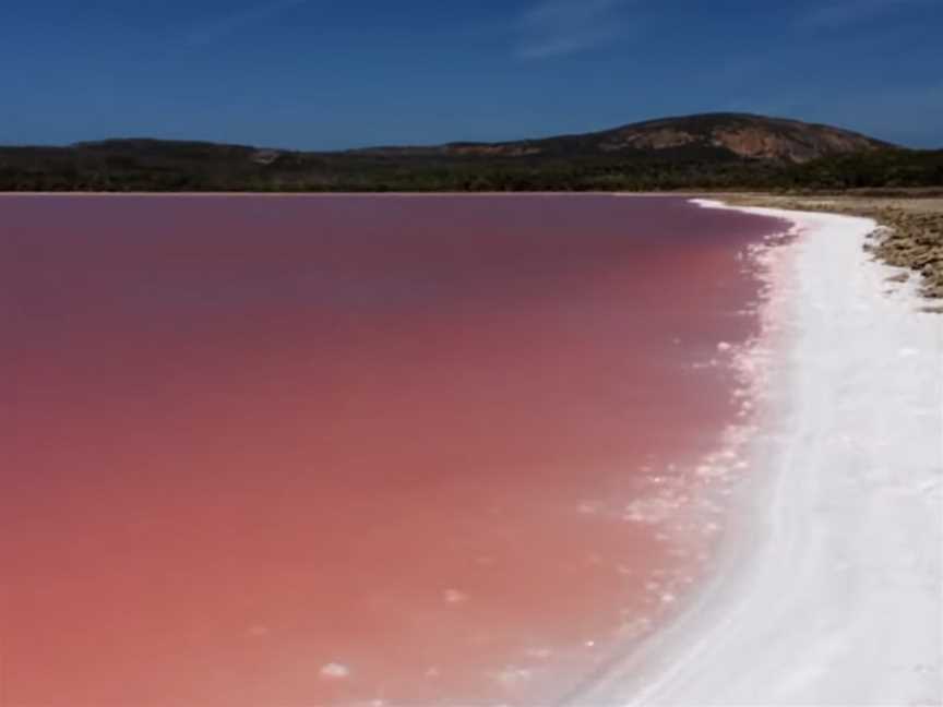 Lake Hillier, Cape Arid, WA