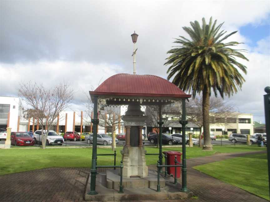 May Park, Horsham, VIC