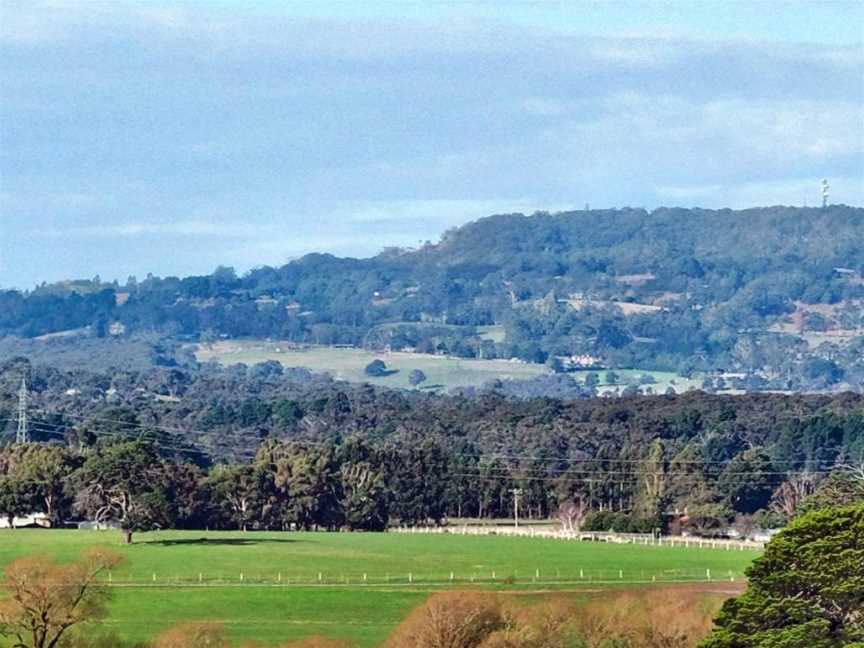 Mount Buninyong, Buninyong, VIC