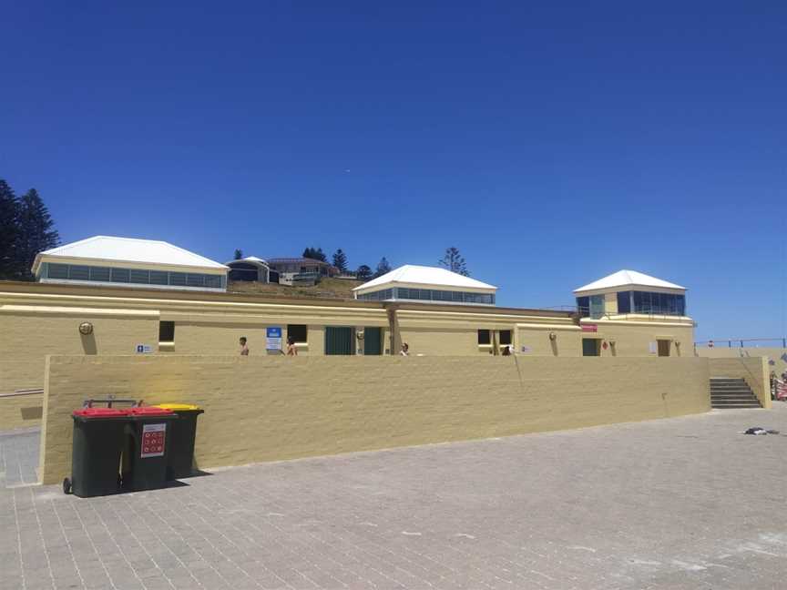 Port Kembla Beach, Port Kembla, NSW