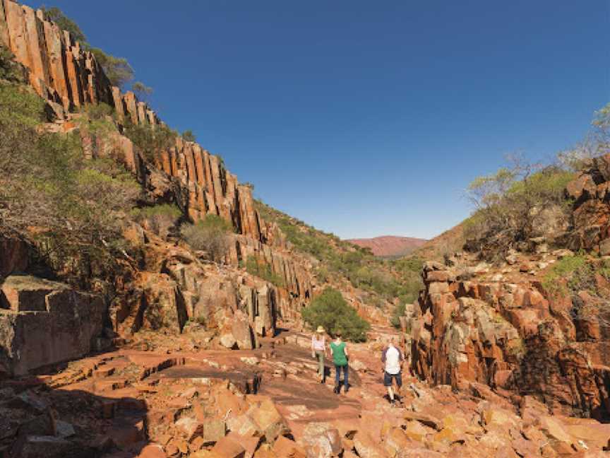 Gawler Ranges National Park, Gawler Ranges, SA