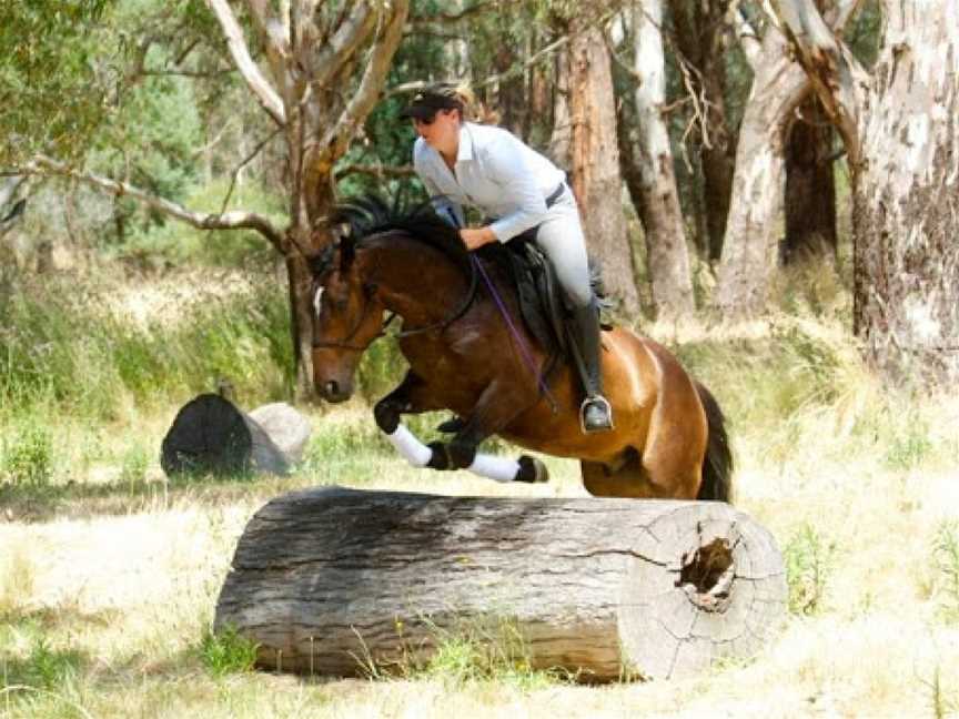 Oxley Recreation Reserve, Oxley, VIC