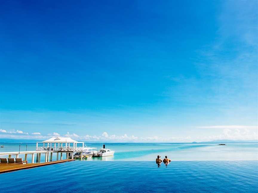 Pelorus and Orpheus Islands, Palm Island, QLD